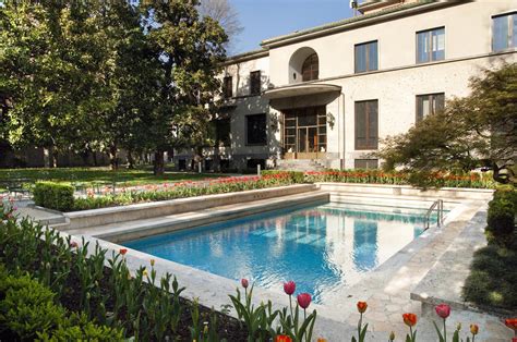 necchi campiglio villa milano